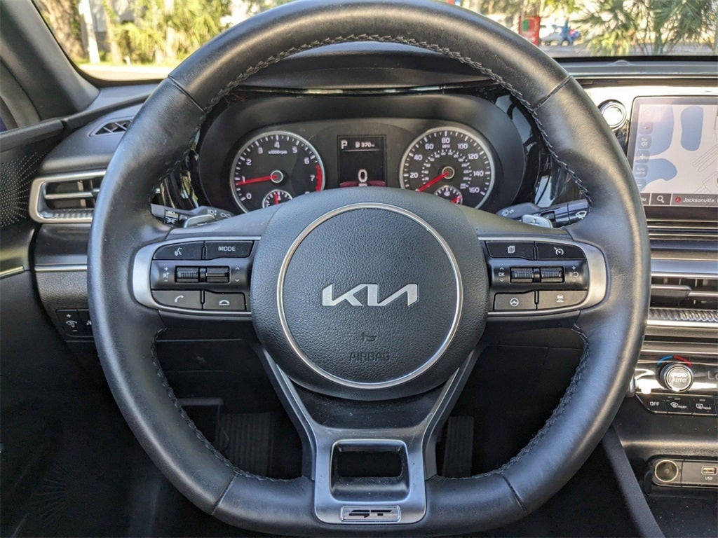2024 Kia K5 GT