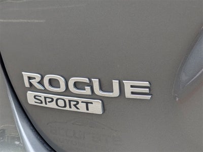 2017 Nissan Rogue Sport SL