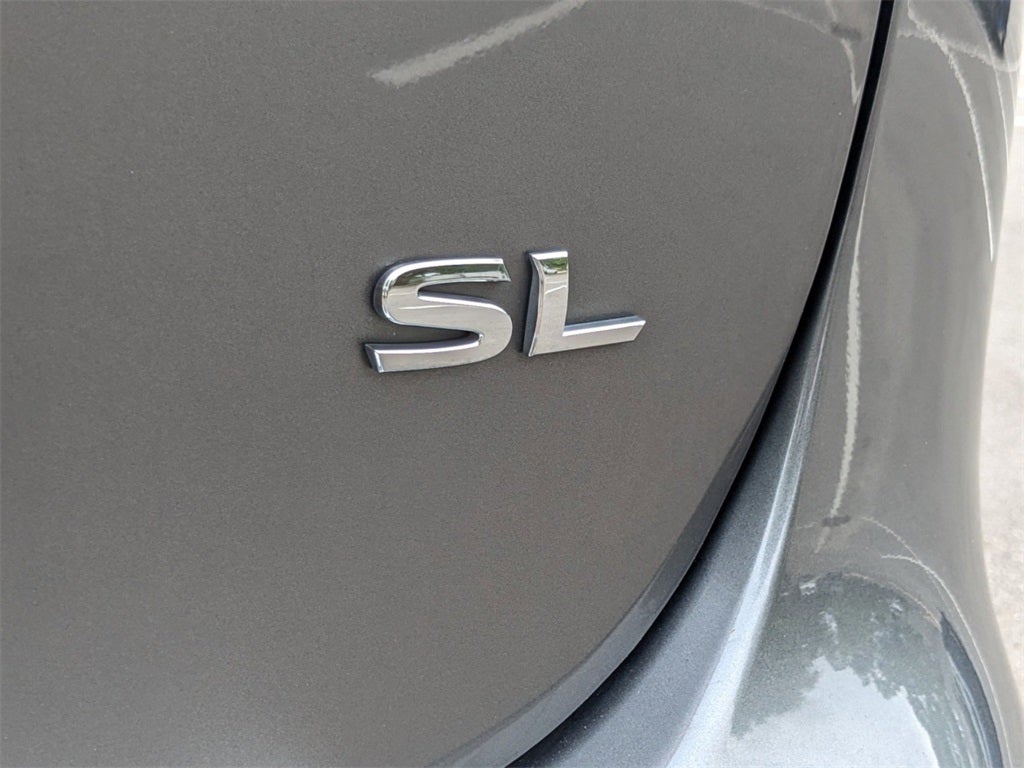 2017 Nissan Rogue Sport SL