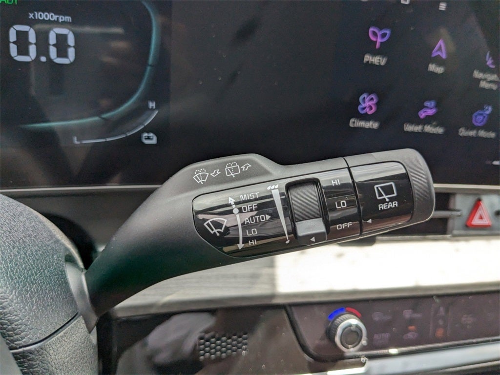 2023 Kia Sportage Plug-In Hybrid X-Line