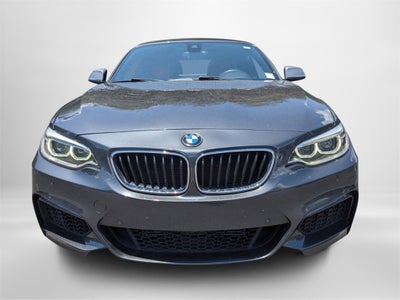 2015 BMW 2 Series M235i Technology Package