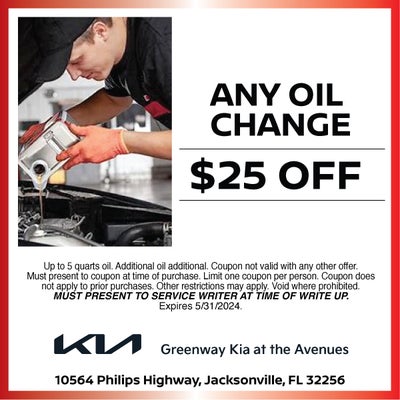 Any Oil Change